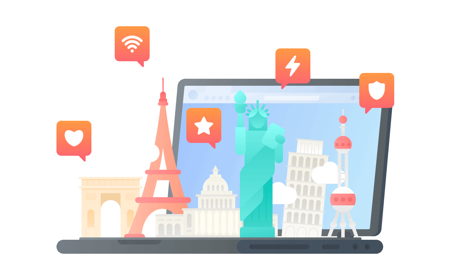 在冰岛连接到中国vpn - UNBLOCKCN